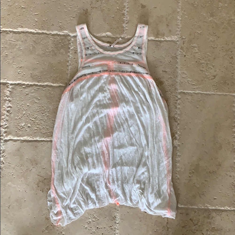 Free People Beach Cover up!